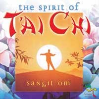 The Spirit of Tai Chi Audio CD