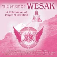 The Spirit of Wesak Audio CD