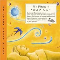 The Ultimate Nap CD Audio CD