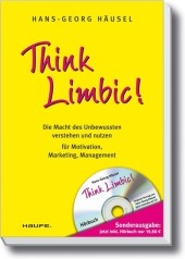 Think Limbic!, m. Audio-CD