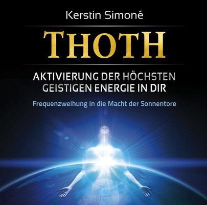 Thoth - Audio CD