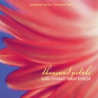 Thousand Petals Sadhana* Audio CD