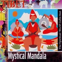 Tibet - Mystical Mandala Audio CD