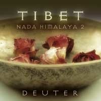 TIBET - Nada Himalaya 2 Audio CD