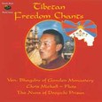 Tibetan Freedom Chants Audio CD