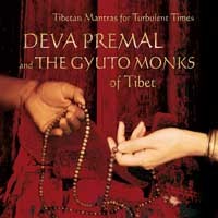 Tibetan Mantras for Turbulent Times - Audio-CD