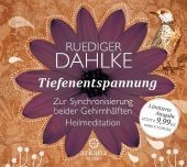 Tiefenentspannung zur Synchronisierung beider Gehirnhälften, Audio-CD