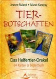 ROT // Tier-Botschaften - Kartenset