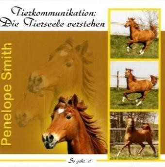 Tierkommunikation, 2 Audio-CD's