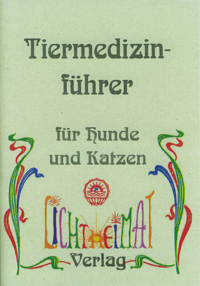 Tiermedizinführer für Hunde und Katzen