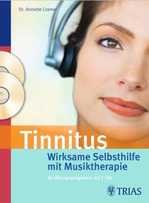 Tinnitus, Wirksame Selbsthilfe mit Musiktherapie, m. 2 Audio-CDs