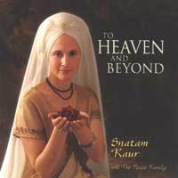 To Heaven and Beyond Audio CD