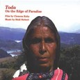 Toda - On the Edge of Paradies Audio CD