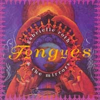 Tongues Audio CD
