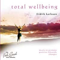 Total Wellbeing Audio CD