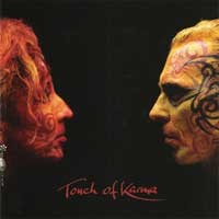 Touch of Karma Audio CD