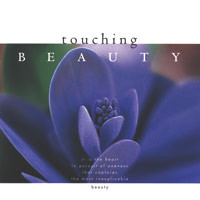 Touching Beauty Audio CD