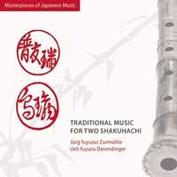 Traditional Music for Two Shakuhachi Audio CD