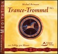Trance-Trommel, Vol. 1, 1 Audio-CD