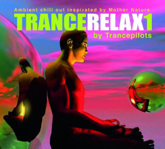 TranceRelax 1 , 1 Audio-CD