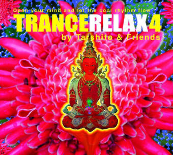 TranceRelax 4 , 1 Audio-CD