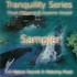 Tranquility Sampler Audio CD