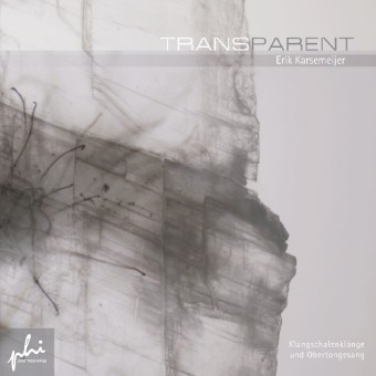 Transparent - Audio-CD