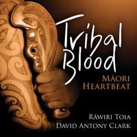 Tribal Blood, Audio CD