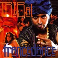 Tribal Trance Dance Audio CD