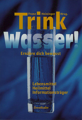 Trink Wasser!