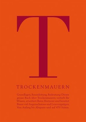 Trockenmauern