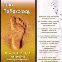 True Reflexology Audio CD