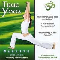True Yoga Audio CD