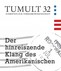 Tumult 32 - Der hinreiszende Klang des Amerikanischen
