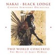 Two World Concerto - by James DeMars Audio CD