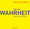 Über die Wahrheit, 1 Audio-CD