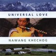 Universal Love Audio CD