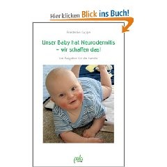 Unser Baby hat Neurodermitis - wir schaffen das!