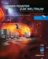 Unser Fenster zum Weltraum, m. DVD