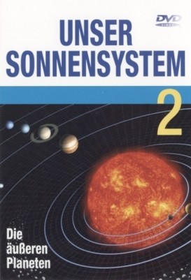 Unser Sonnensystem 2, 1 DVD-Video