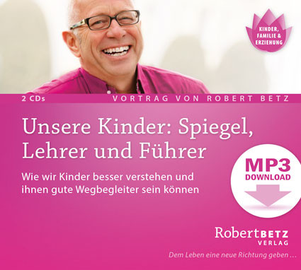 Unsere Kinder: Spiegel, Lehrer und Führer - MP3 Download