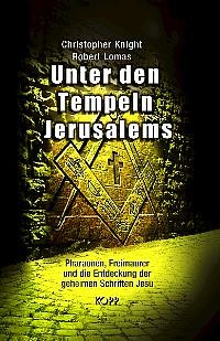 Unter den Tempeln Jerusalems