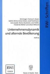 Unternehmensdynamik und alternde Bevölkerung