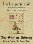 Ur-Lenormand, Lenormandkarten