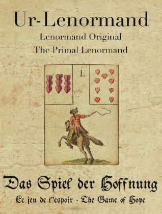 Ur-Lenormand, Lenormandkarten