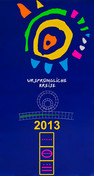 Ursprüngliche Kreise. Maya Kalender 2013