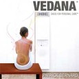 Vedana, Audio CD