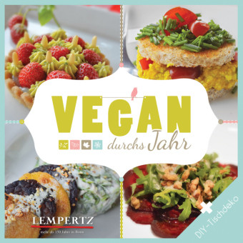 Vegan durchs Jahr