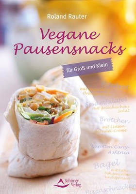 Vegane Pausensnacks