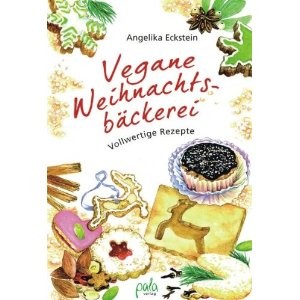 Vegane Weihnachtsbäckerei